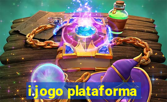 i.jogo plataforma